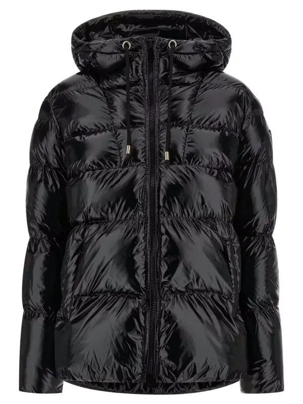 'Eleodoro' down jacket PINKO Black