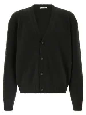 'Mats' cardigan THE ROW Brown