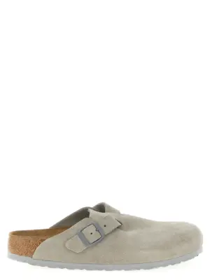 'Boston' sabots BIRKENSTOCK Gray