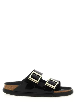 'Arizona Droplet Buckle' sandals BIRKENSTOCK Black