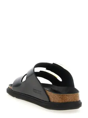 'Arizona Droplet Buckle' sandals Unisex BIRKENSTOCK Black