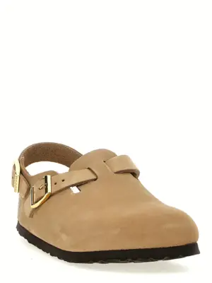 'Tokio' sabots 1029496SANDCASTLE BIRKENSTOCK Beige