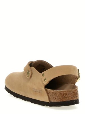 'Tokio' sabots Unisex BIRKENSTOCK Beige
