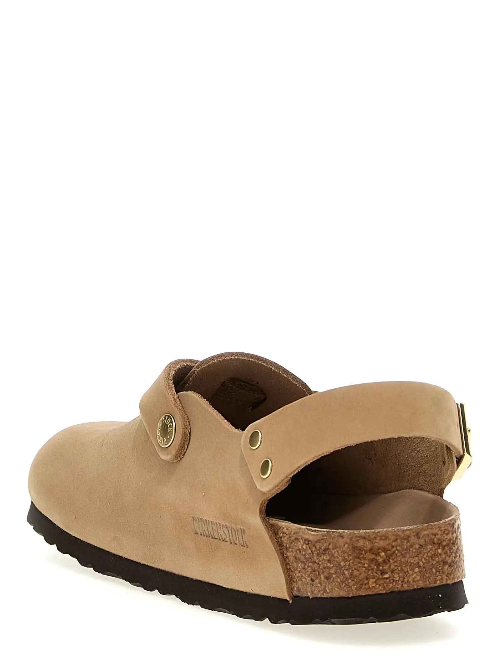 Сабо Tokio Birkenstock Бежеві 3 'Tokio' sabots Unisex BIRKENSTOCK Beige