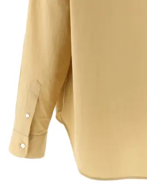 'Margan' shirt 100% cotton THE ROW Beige