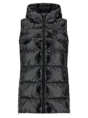 'Graffetta' vest PINKO Black