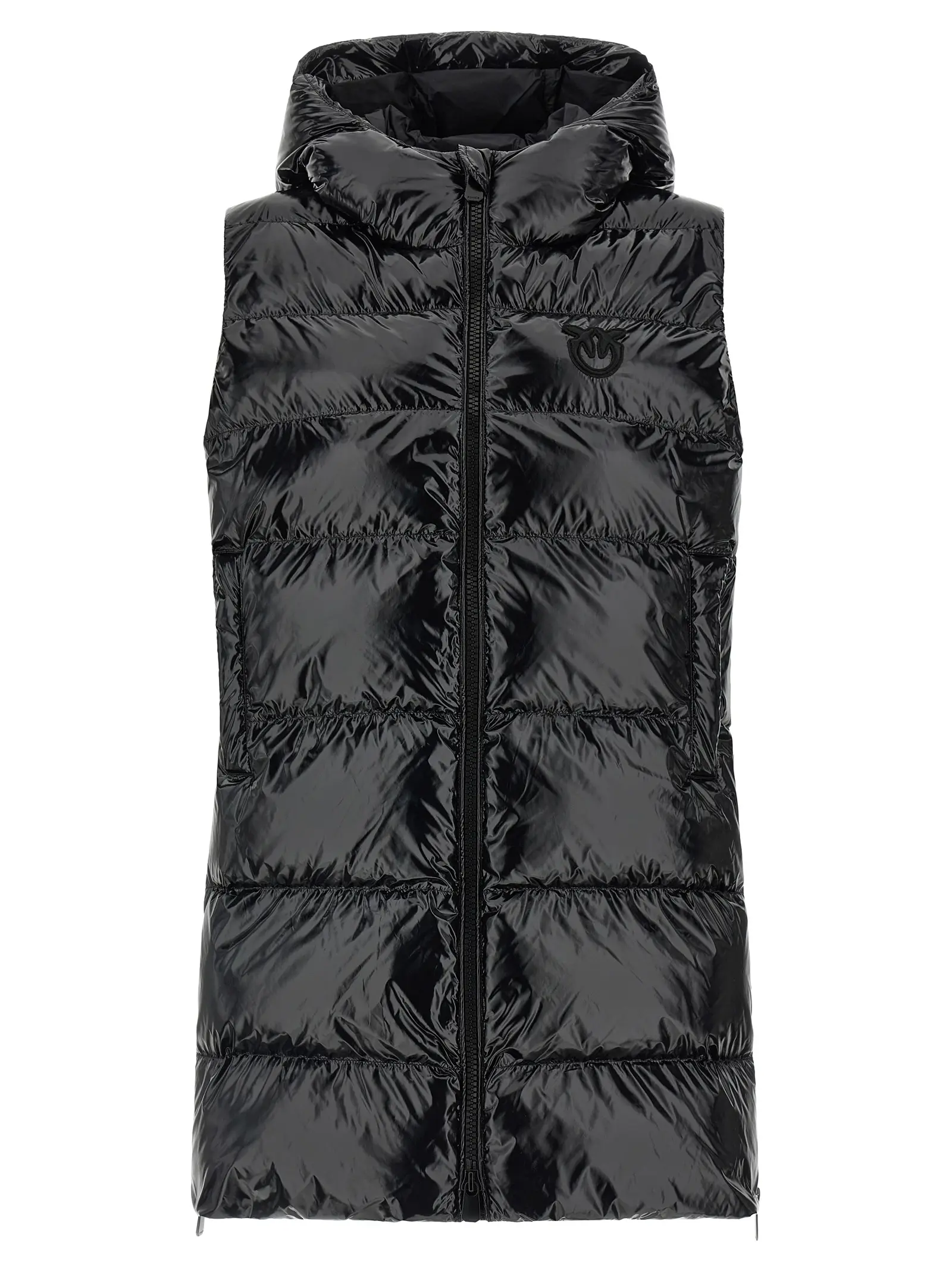 Жилет Pinko Graffetta Чорний 1 'Graffetta' vest PINKO Black