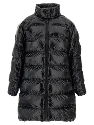 'Burro' down jacket 105335A00NZ99 PINKO Black