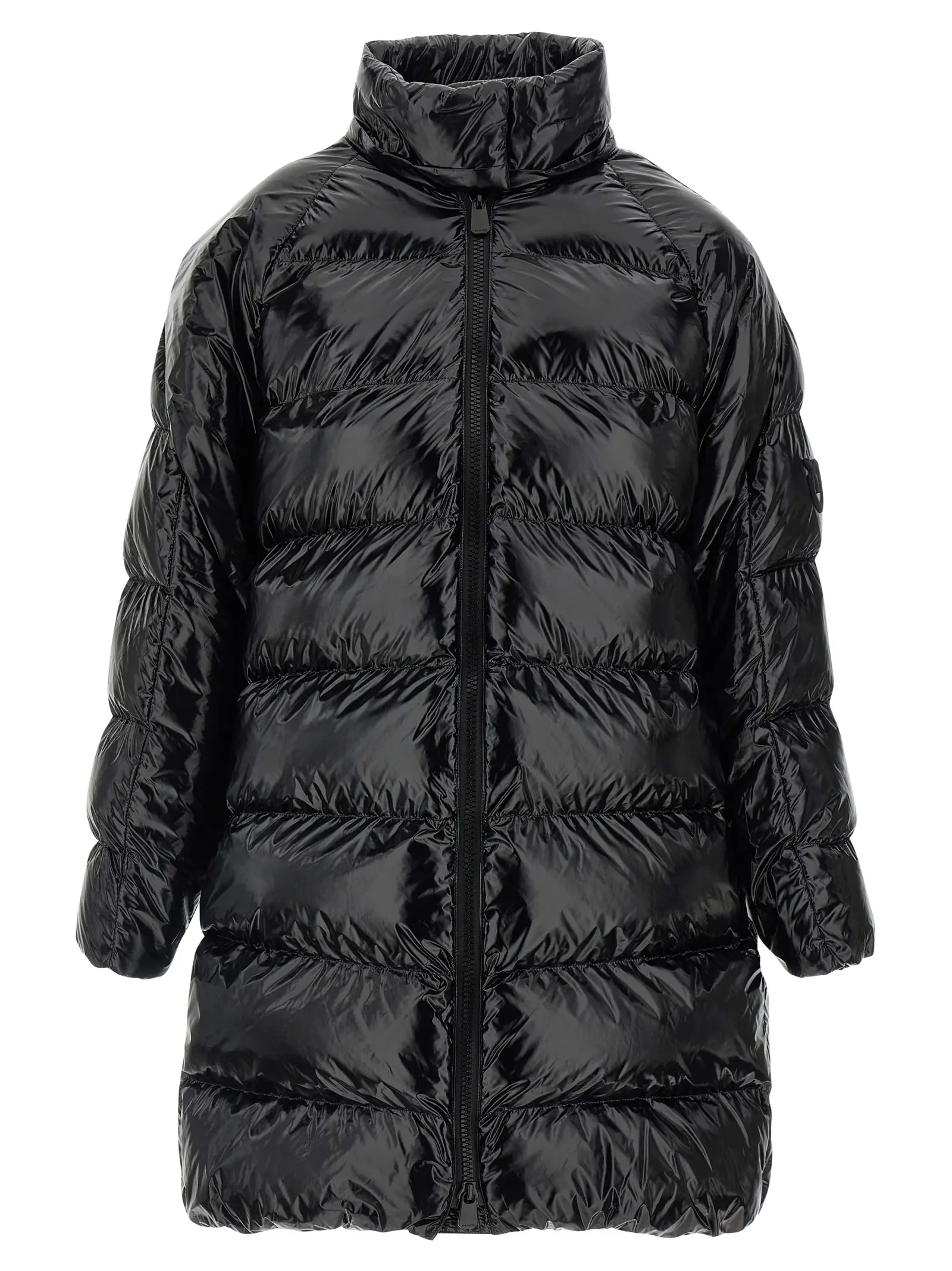 Куртка пухова Pinko Burro Чорна 2 'Burro' down jacket 105335A00NZ99 PINKO Black