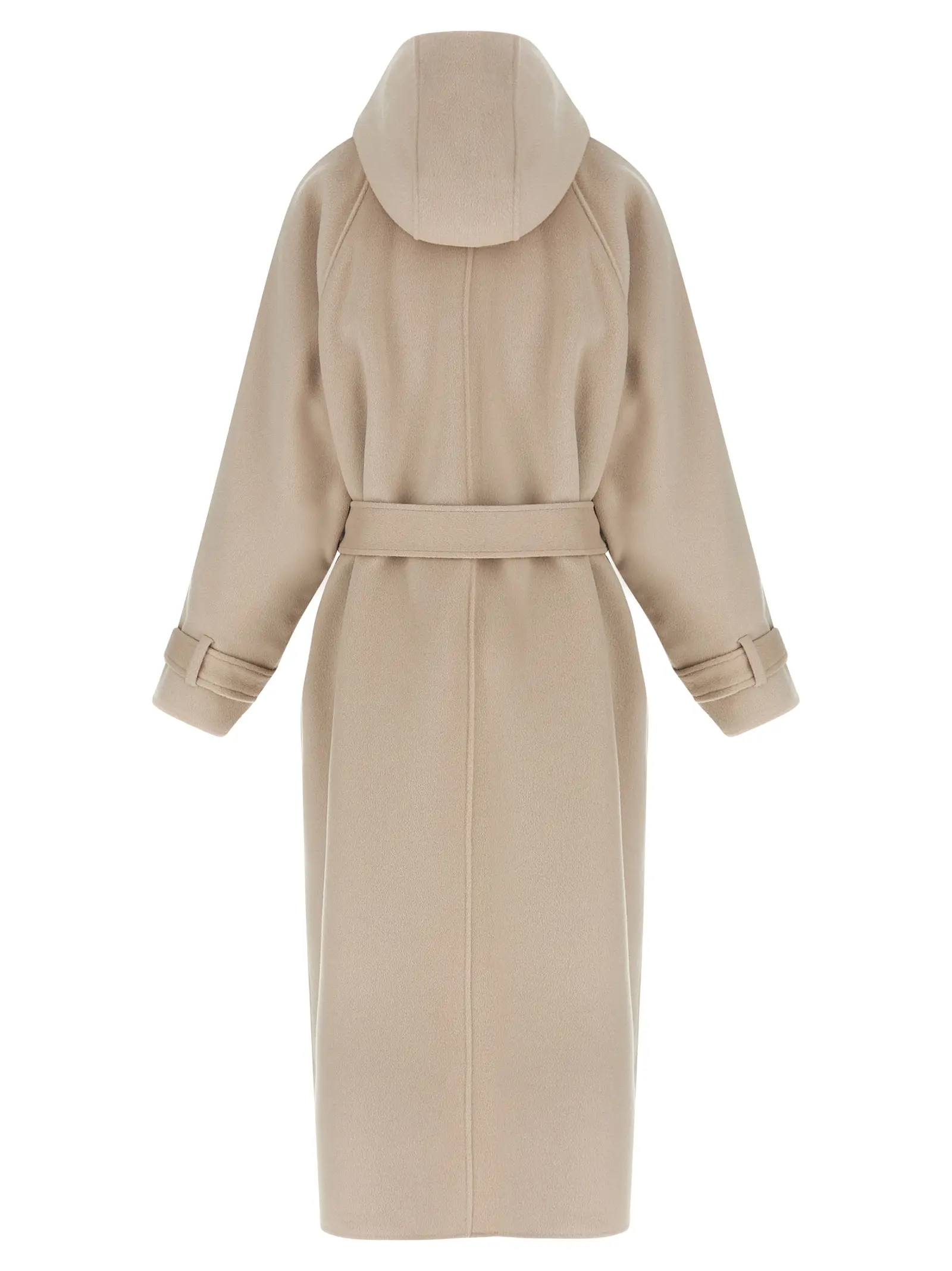 Пальто Pinko Cartoccio Бежеве 2 'Cartoccio' coat 105342A2XMI24 PINKO Beige