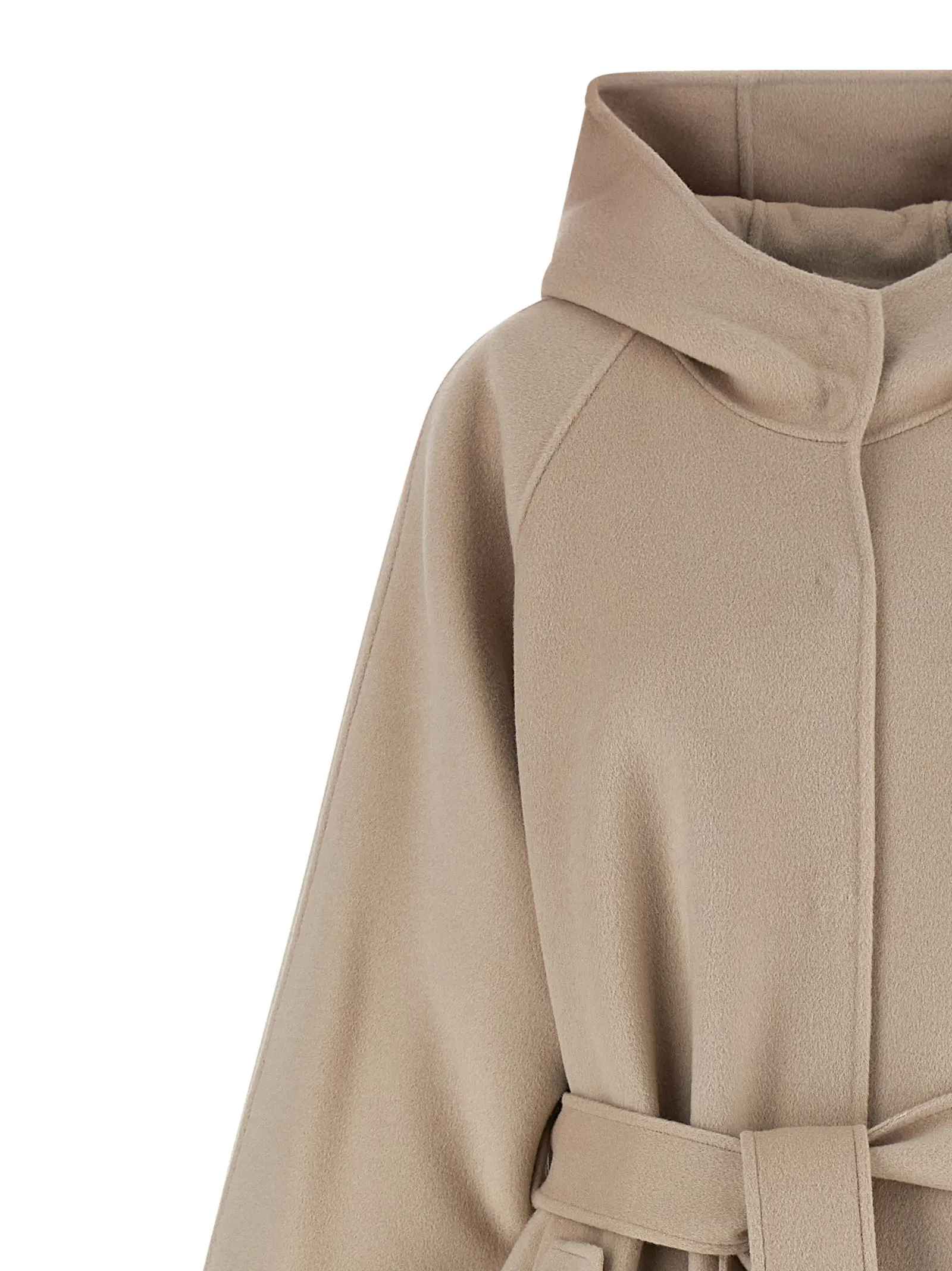 Пальто Pinko Cartoccio Бежеве 3 'Cartoccio' coat Woman PINKO Beige