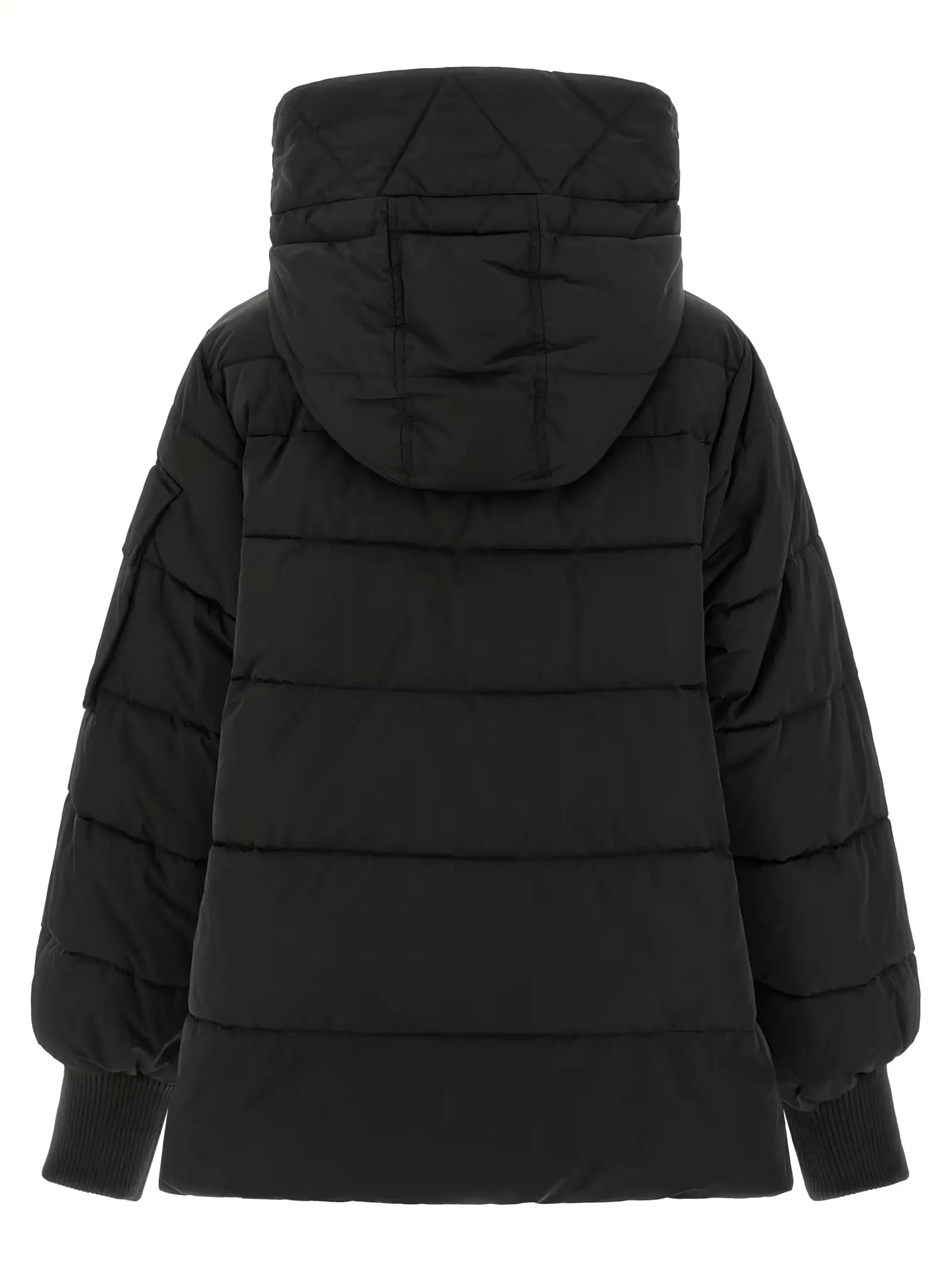 Пуховик Pinko Crusca Чорний 2 'Crusca' down jacket 105384A2PEZ99 PINKO Black