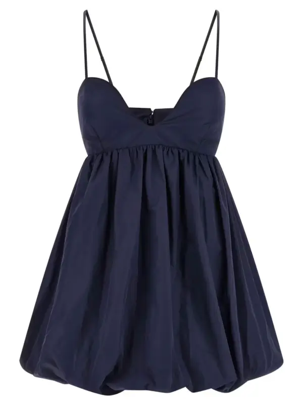 'Dama' dress PINKO Blue