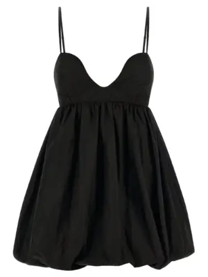 'Dama' dress PINKO Black