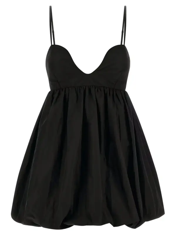 'Dama' dress PINKO Black