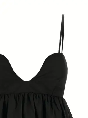 'Dama' dress Woman PINKO Black