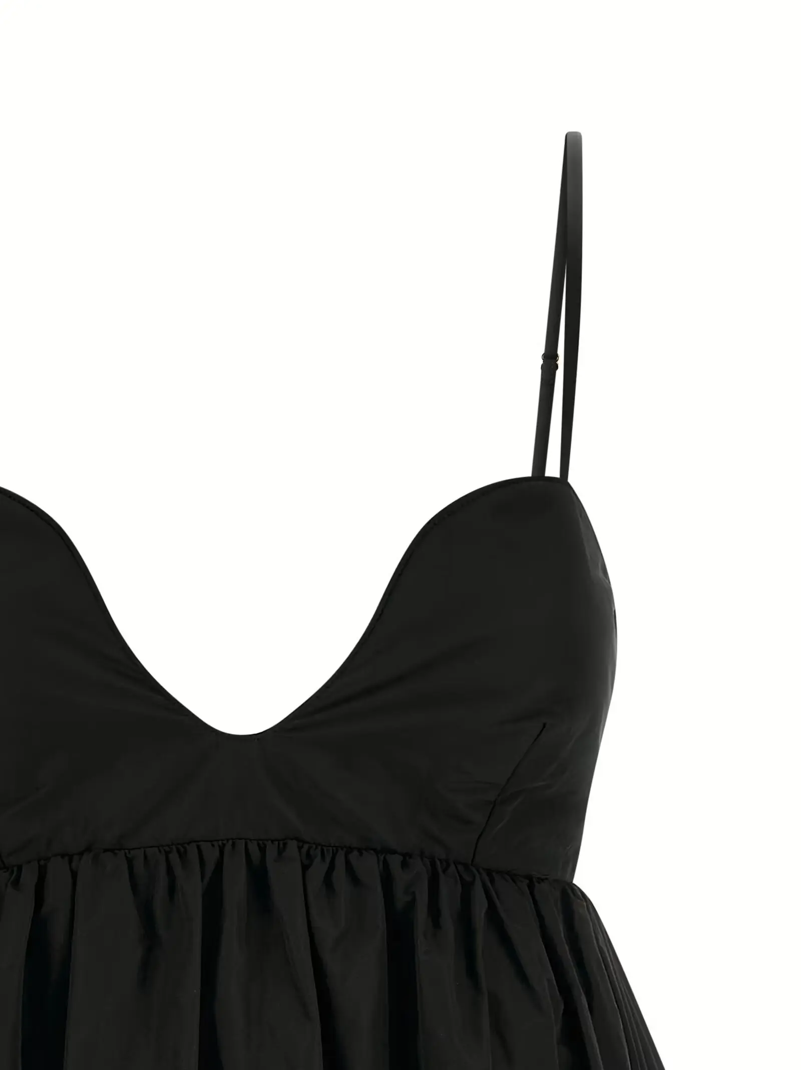 Сукня Dama Pinko Чорна 3 'Dama' dress Woman PINKO Black