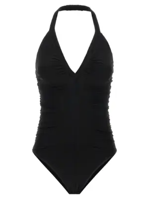 'Ottovolante' bodysuit 105483A2GSZ99 PINKO Black