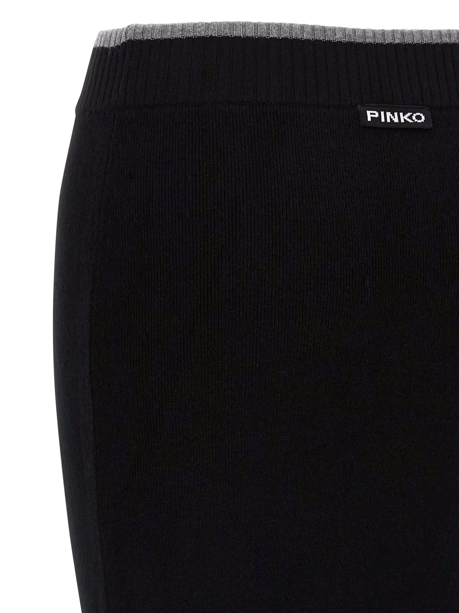 Спідниця Nuova Guinea Pinko Чорна 4 'Nuova Guinea' skirt 90% wool