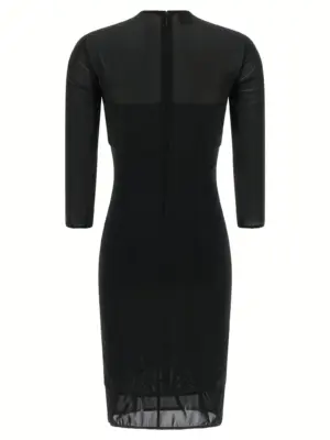 'Giostra' dress 105548A2Q3Z99 PINKO Black