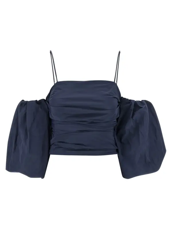 'Pallottoliere' top PINKO Blue
