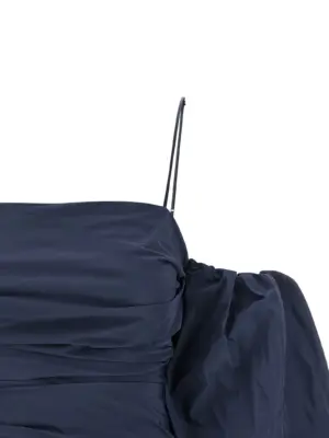 'Pallottoliere' top Woman PINKO Blue