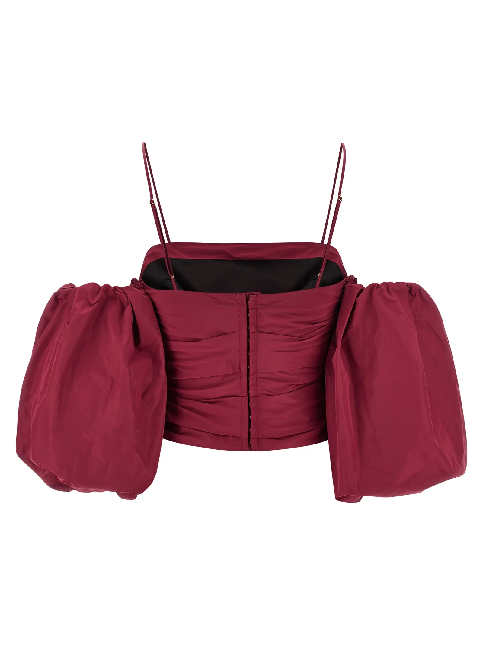 Топ Pinko Pallottoliere Бордовий 2 'Pallottoliere' top 105552Y3LEWW4 PINKO Bordeaux