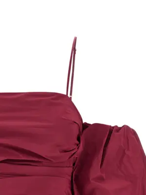 'Pallottoliere' top Woman PINKO Bordeaux