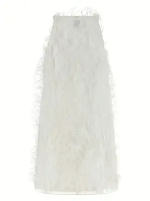 'Piripicchio' dress 105572A2SPZ05 PINKO White