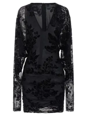 'Roulette' dress PINKO Black