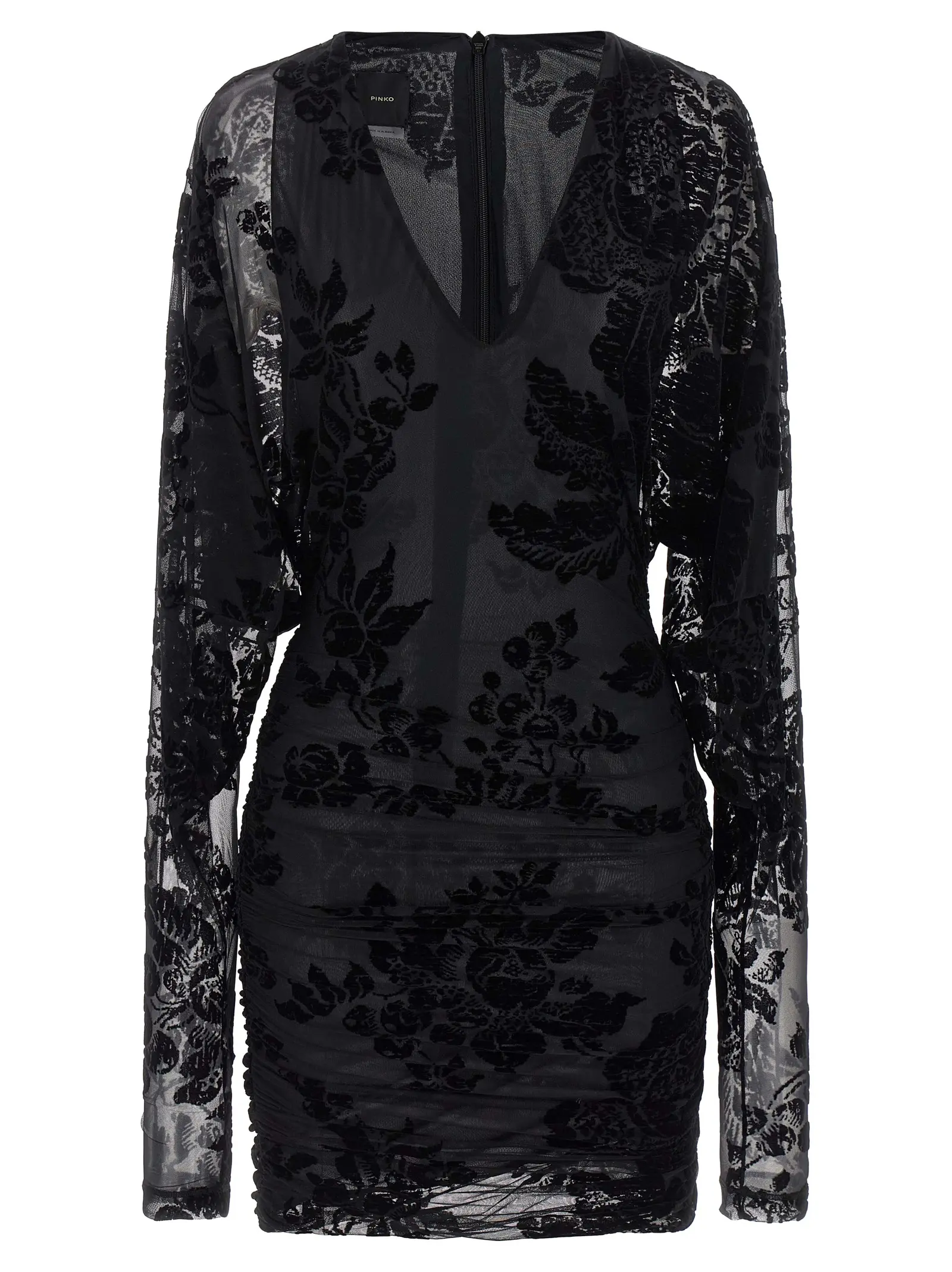 Сукня Pinko Roulette Чорна 1 'Roulette' dress PINKO Black