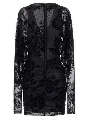 'Roulette' dress 105624A2QDZD0 PINKO Black