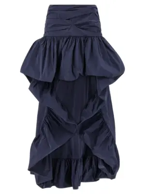 'Dondolo' skirt PINKO Blue