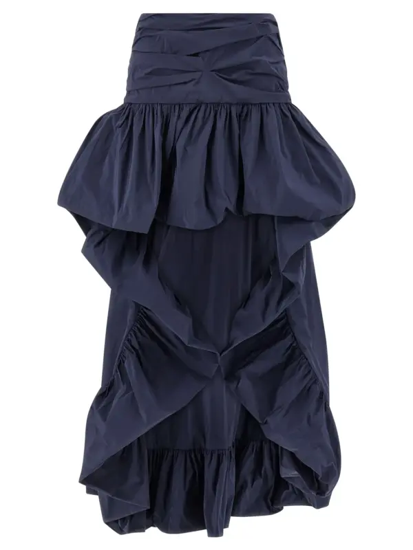 'Dondolo' skirt PINKO Blue