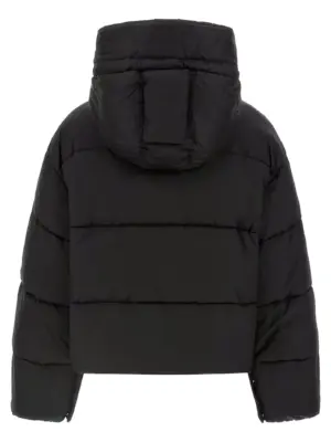 'Impasto' down jacket 105656A2TFM04 PINKO Brown