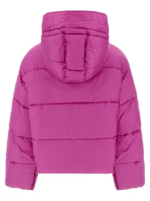 'Impasto' down jacket 105656A2TFW57 PINKO Purple