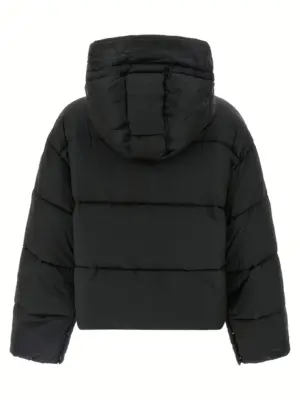 'Impasto' down jacket 105656A2TFZ99 PINKO Black