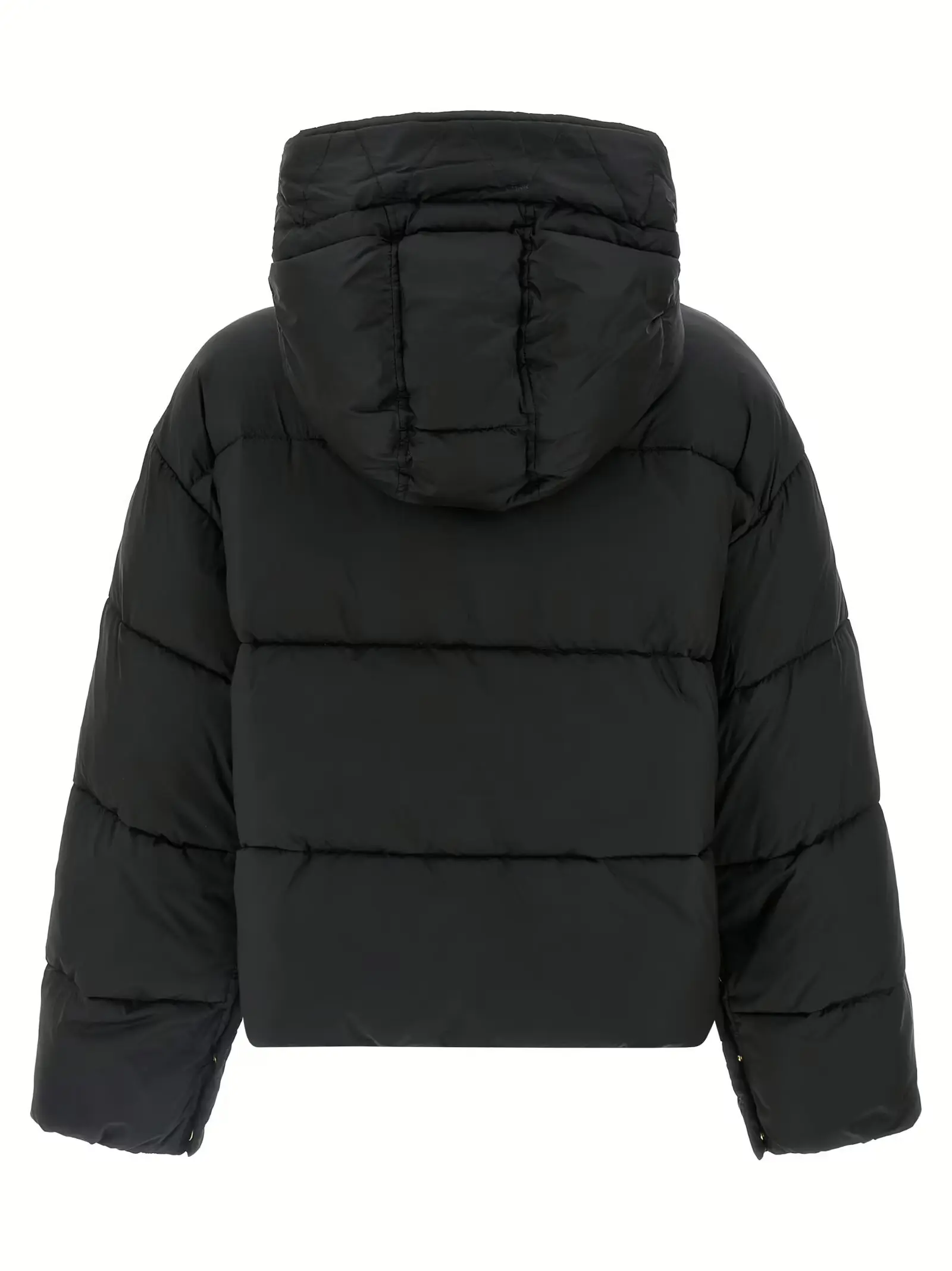 Пуховик Impasto Pinko Чорний 2 'Impasto' down jacket 105656A2TFZ99 PINKO Black
