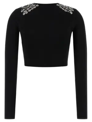 'Big Jim' sweater 105734A2UTZI1 PINKO Black