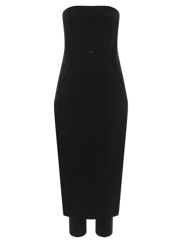 'Scartaregalo' jumpsuit PINKO Black