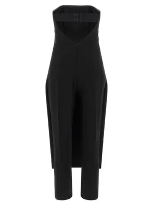 'Scartaregalo' jumpsuit 105772A2R9Z99 PINKO Black