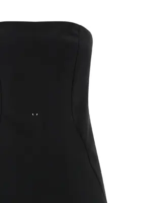 'Scartaregalo' jumpsuit Woman PINKO Black