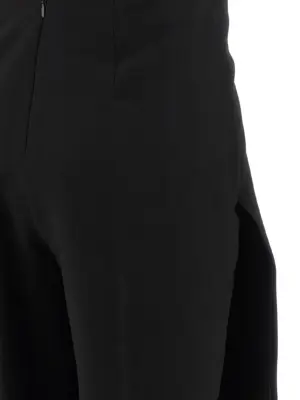 'Scartaregalo' jumpsuit 70% polyester 23% viscose 7% elastane PINKO Black