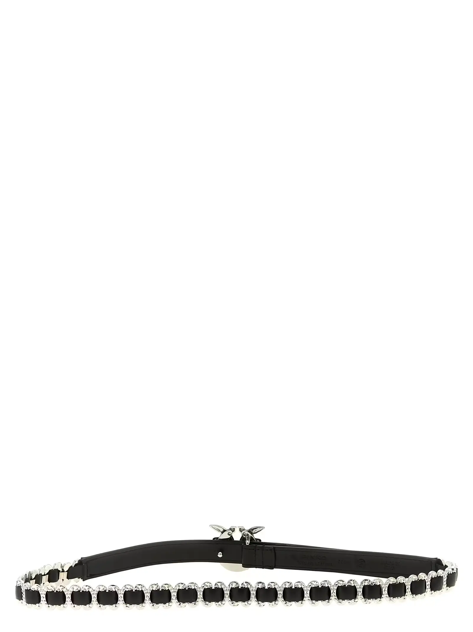 Ремінь Love Birds Pinko Чорний 2 'Love Birds' belt 105892A2XHZ99N PINKO Black