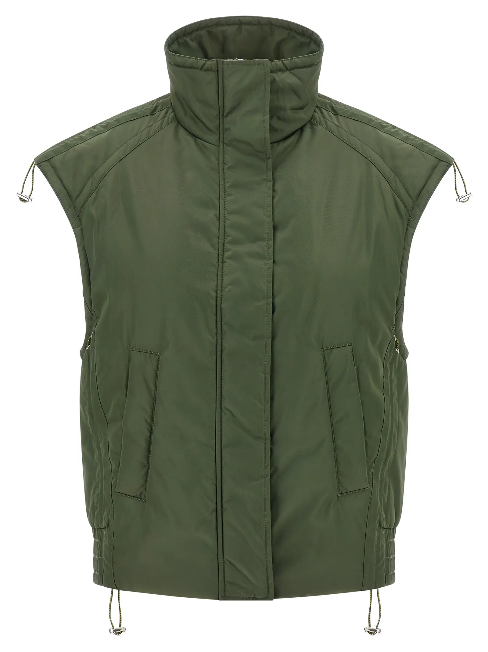Жилет Pinko Angeles Зелений 1 'Angeles' vest PINKO Green