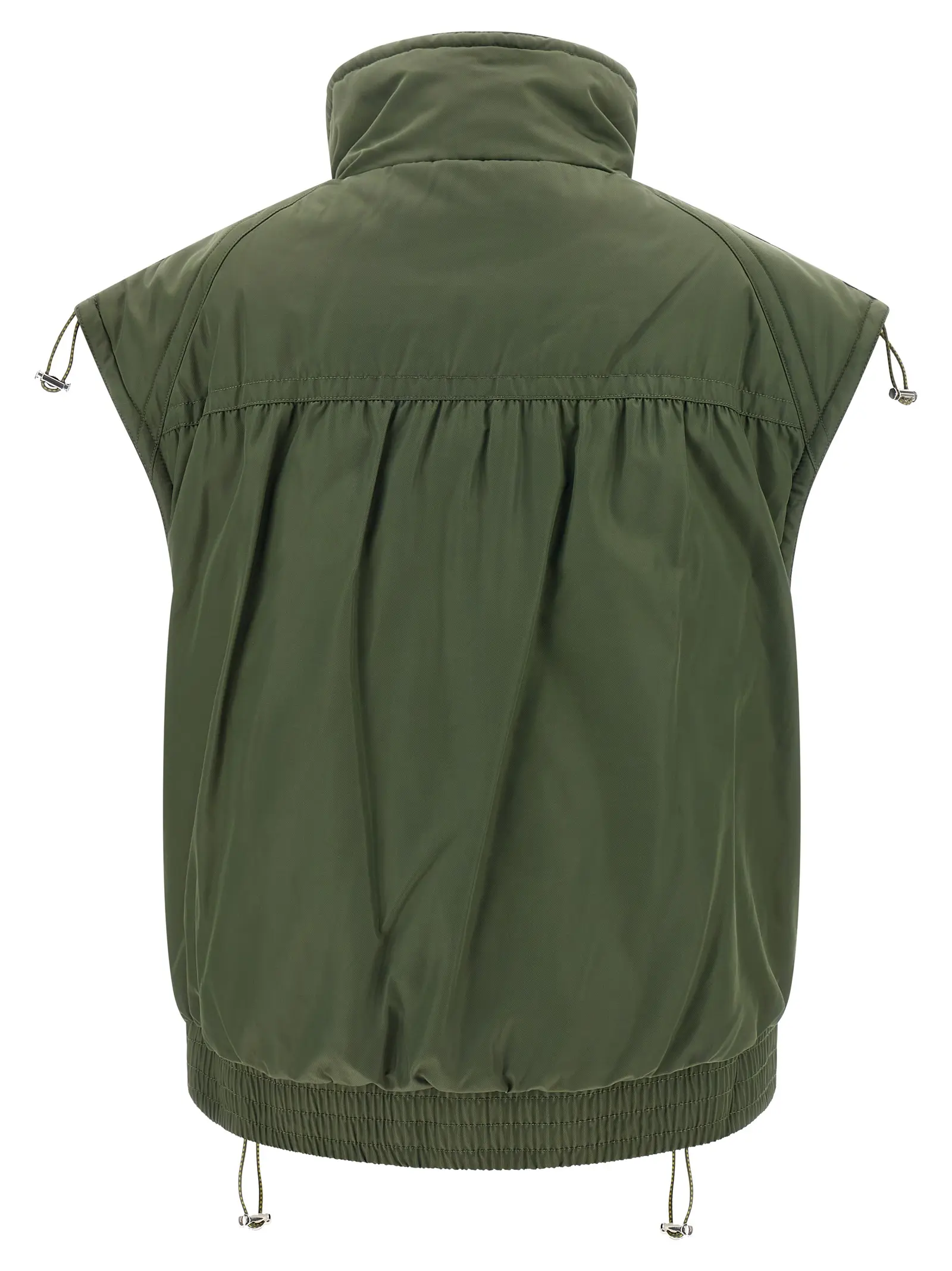 Жилет Pinko Angeles Зелений 2 'Angeles' vest 105943A2Y0X84 PINKO Green