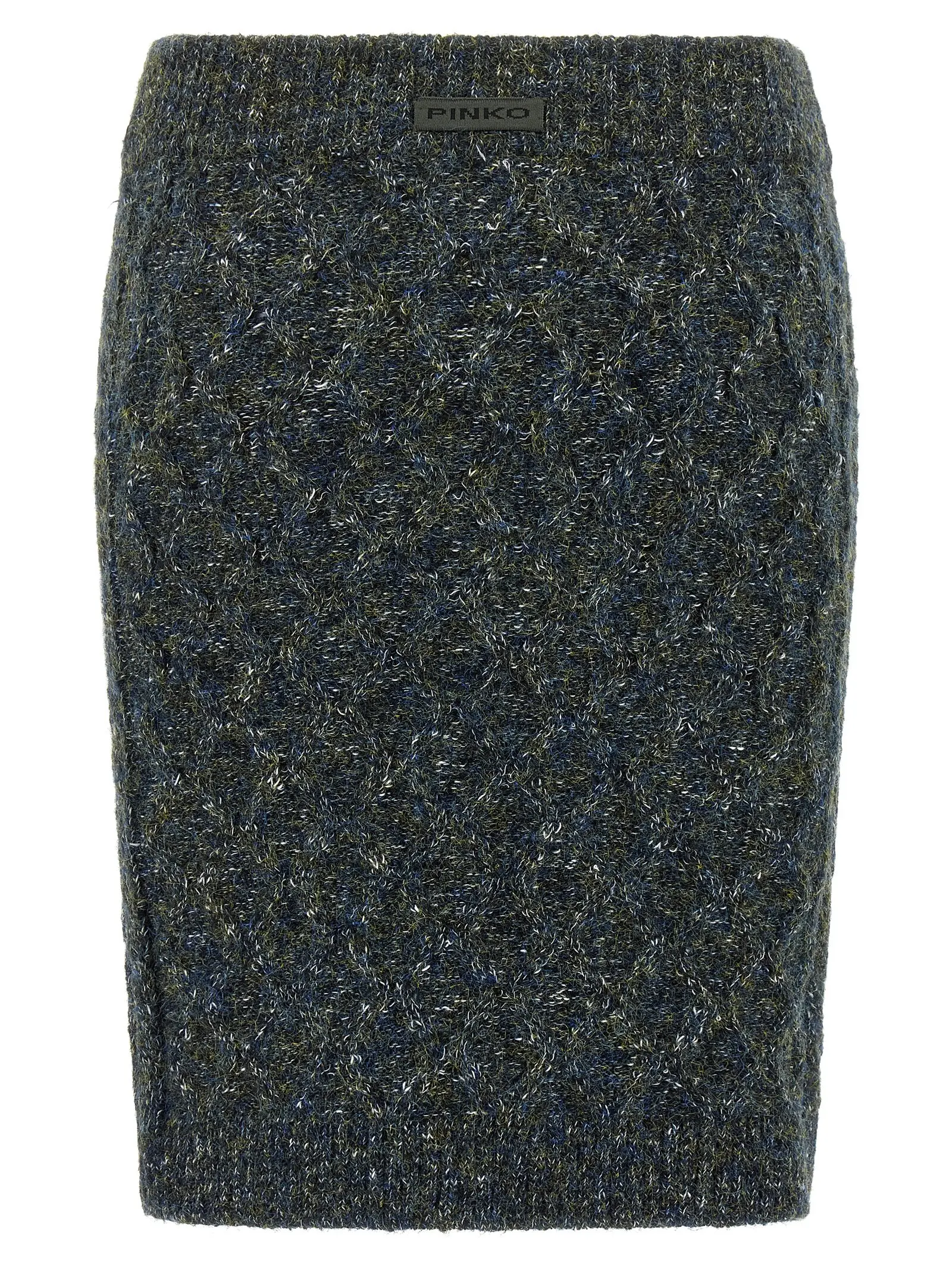 Спідниця Pinko Strong Enough Багатокольорова 2 'Strong Enough' skirt 105967A2YCIG1 PINKO Multicolor