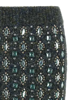 'Strong Enough' skirt Woman PINKO Multicolor