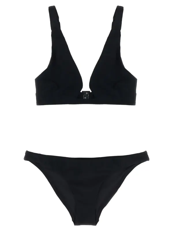 'Rhiannon Fire' bikini ZIMMERMANN Black