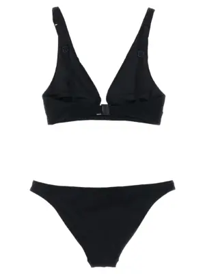 'Rhiannon Fire' bikini 1065WSS251BLK ZIMMERMANN Black